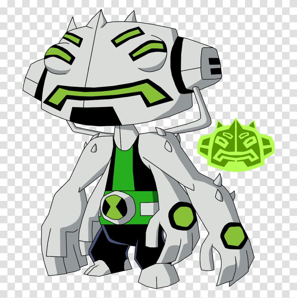 Four Echo By Rizegreymon22 Ben 10 Eco Eco, Robot, Drawing, Doodle Transparent Png