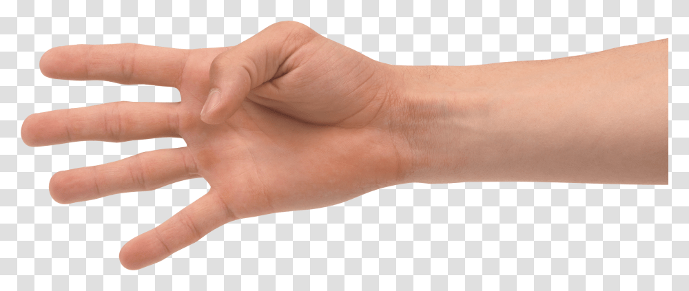 Four Finger Hand 4 Finger Hand, Wrist, Person, Human, Skin Transparent Png