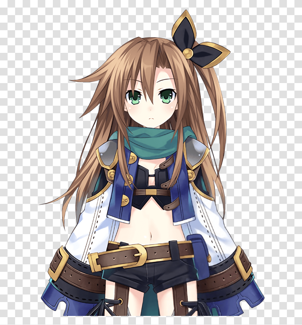 Four Goddesses Online If, Person, Human, Doll, Toy Transparent Png