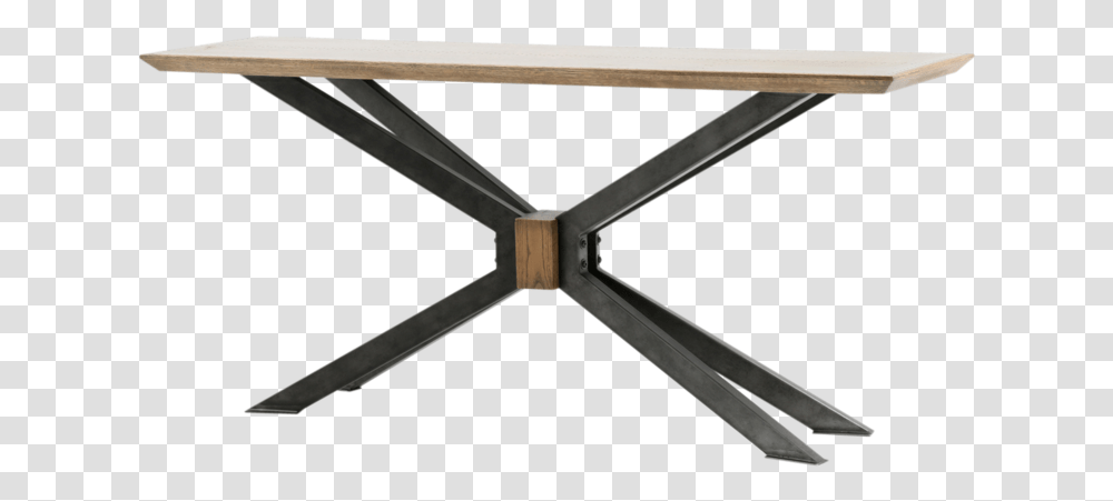 Four Hands Console, Machine, Table, Furniture, Propeller Transparent Png