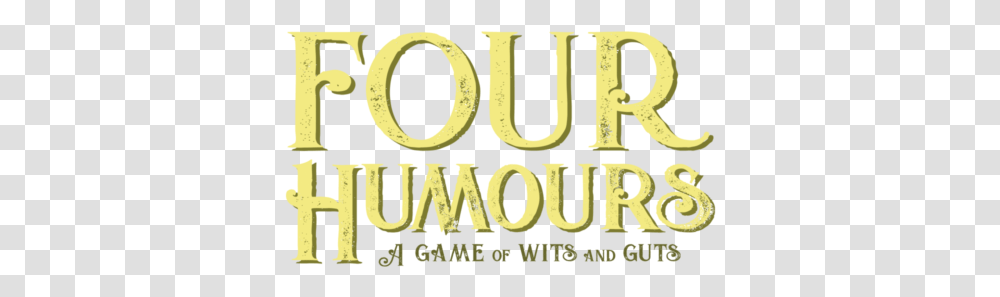 Four Humours Adam's Apple Games Big, Text, Word, Alphabet, Label Transparent Png