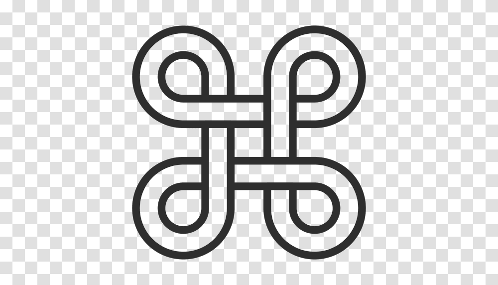 Four Infinity Symbols Logo Infinite, Word, Gate, Alphabet Transparent Png