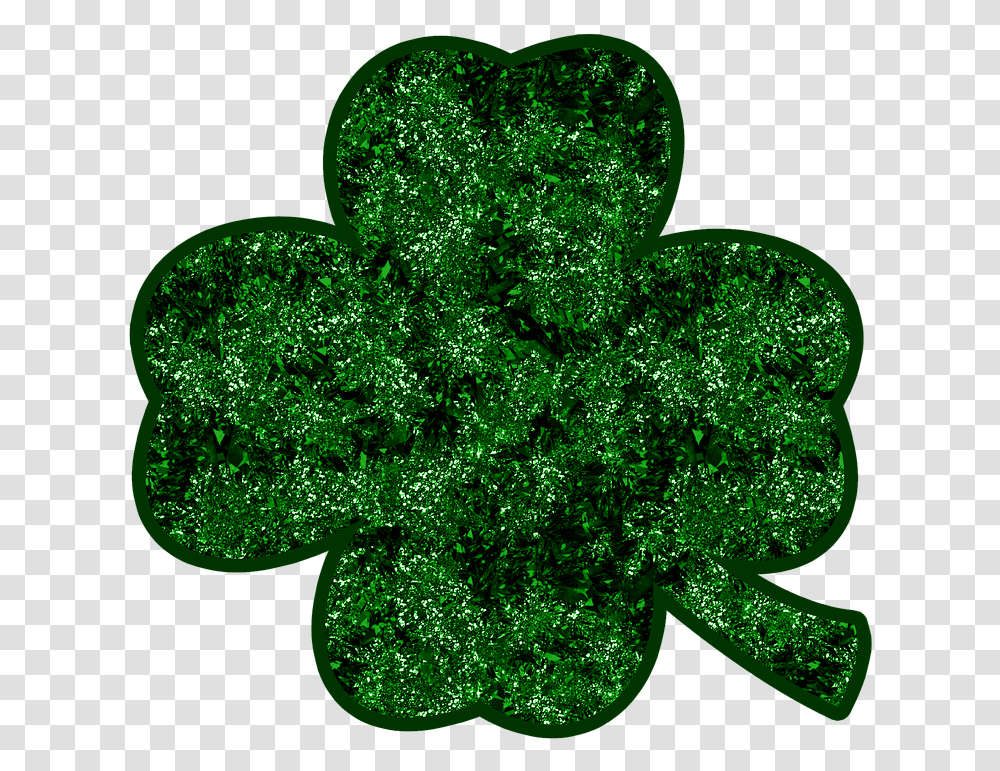 Four Leaf Clover, Accessories, Accessory, Jewelry, Gemstone Transparent Png