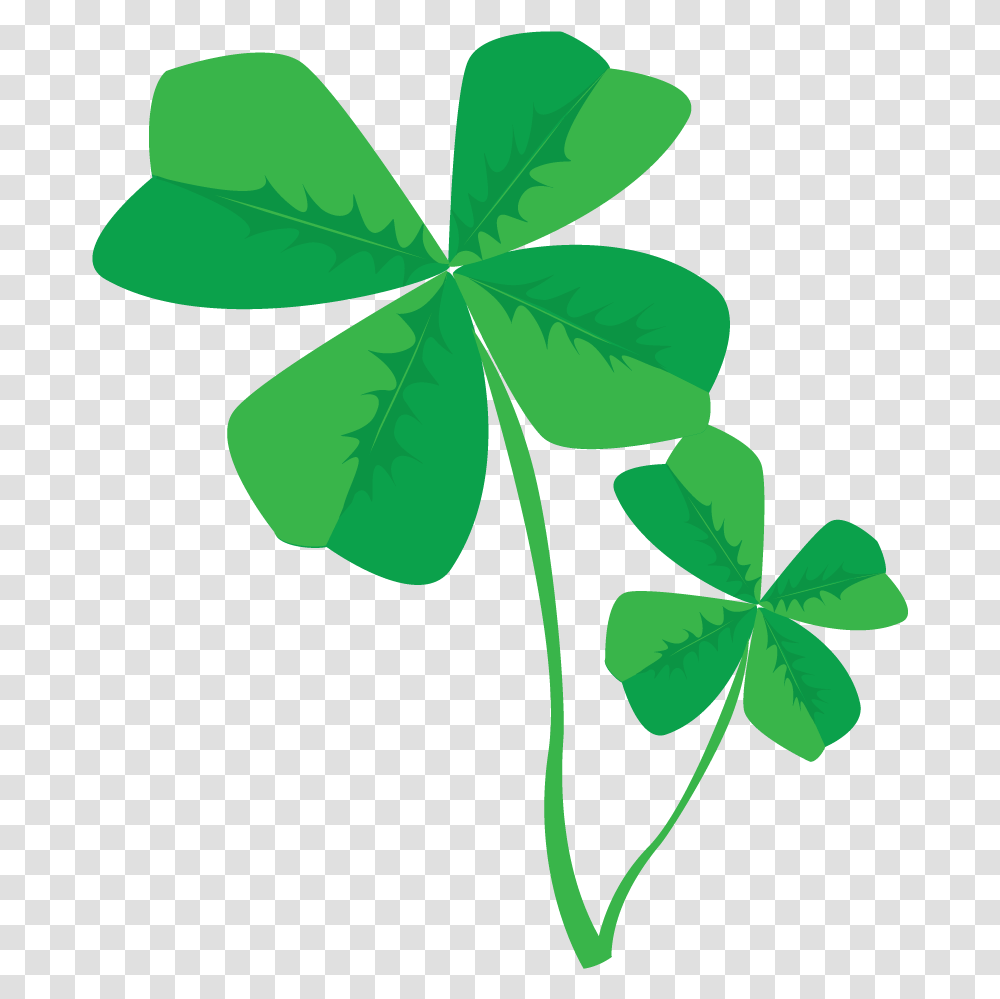 Four Leaf Clover Clipart Free Image Clip Art, Plant, Green, First Aid, Symbol Transparent Png