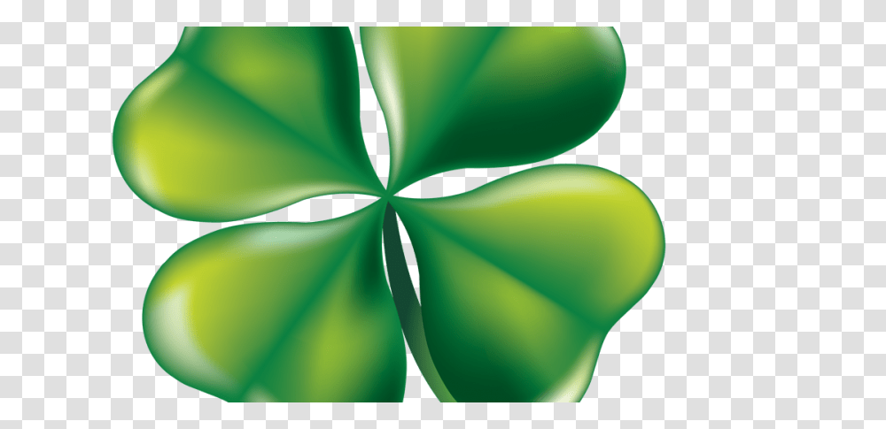 Four Leaf Clover Clipart, Green, Pattern, Ornament, Fractal Transparent Png