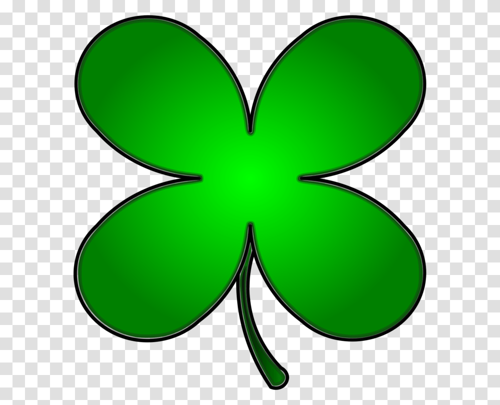 Four Leaf Clover Cliparts, Green, Light, Balloon Transparent Png