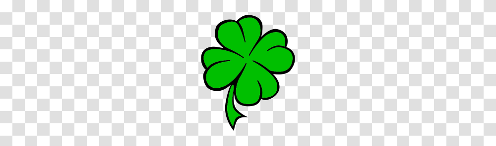 Four Leaf Clover, Green, Plant, Dynamite, Bomb Transparent Png