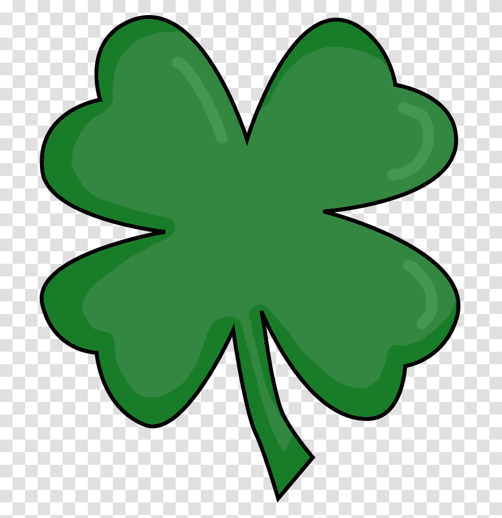 Four Leaf Clover Image, Plant, Green, Geranium, Flower Transparent Png