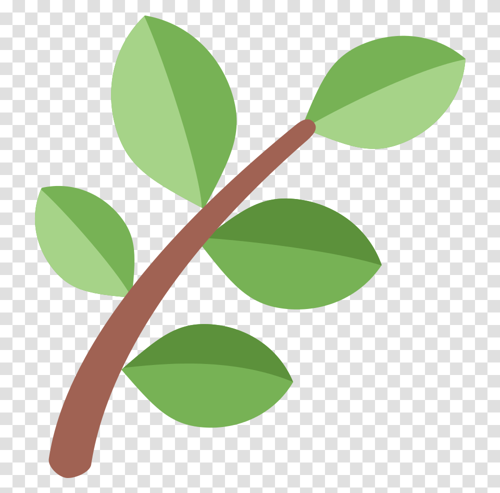 Four Leaf Clover Meaning Plant Emoji, Green, Veins, Food, Fruit Transparent Png