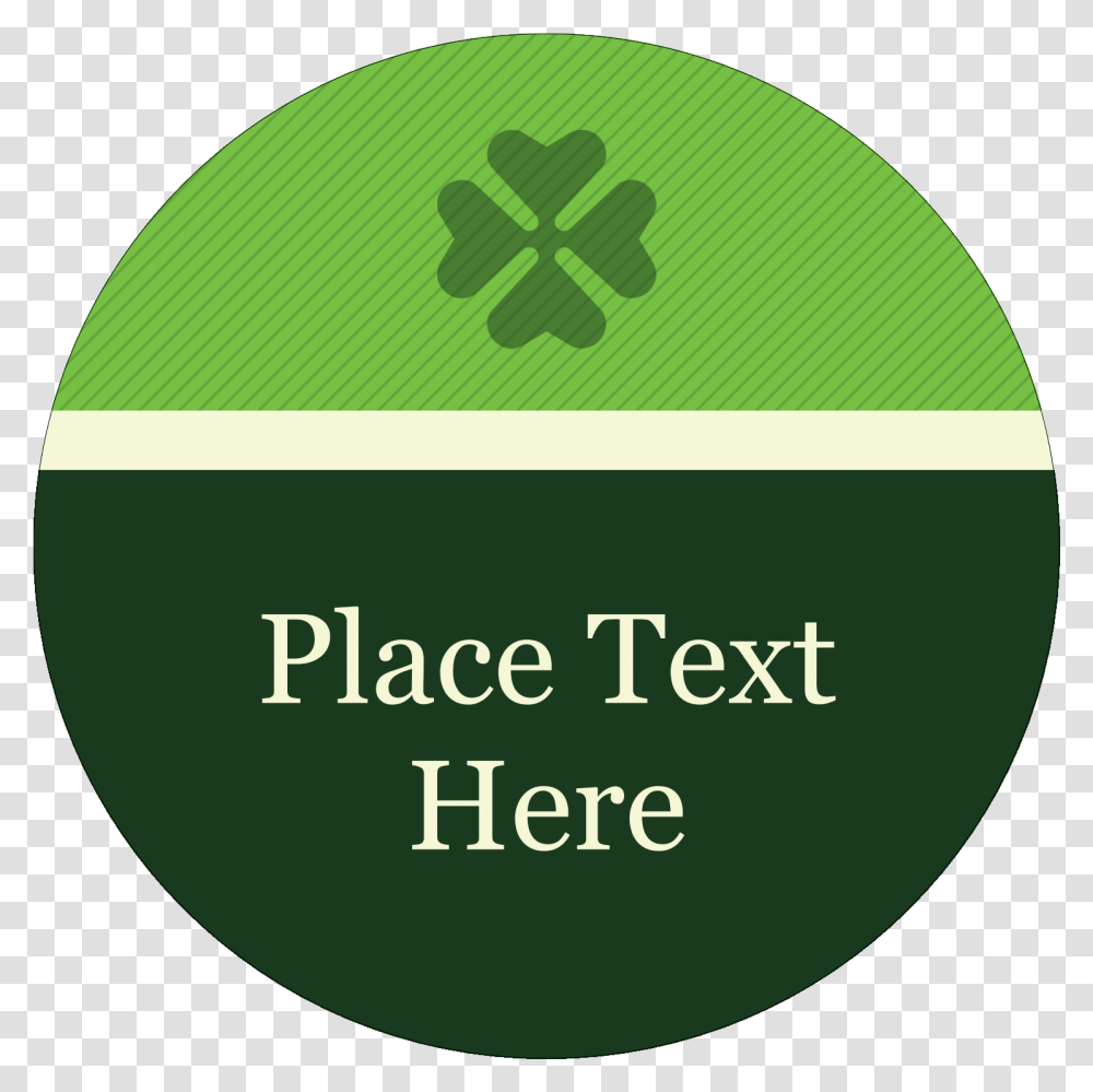 Four Leaf Clover Pre Designed Template For Your Next Fun Vertical, Text, Label, Symbol, Furniture Transparent Png