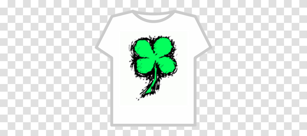 Four Leaf Clover Sale Roblox Oofy T Shirt Roblox, Clothing, Apparel, T-Shirt, Sleeve Transparent Png