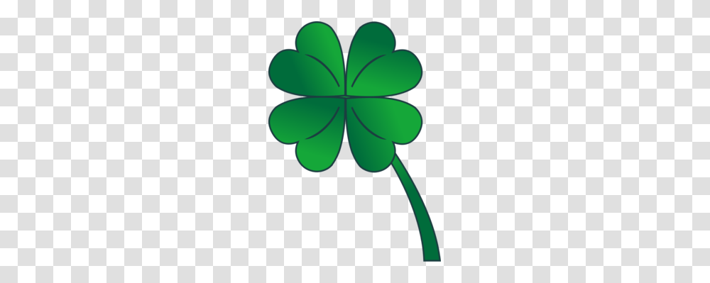 Four Leaf Clover Shamrock Saint Patricks Day Download Free, Green, Plant, Pattern Transparent Png