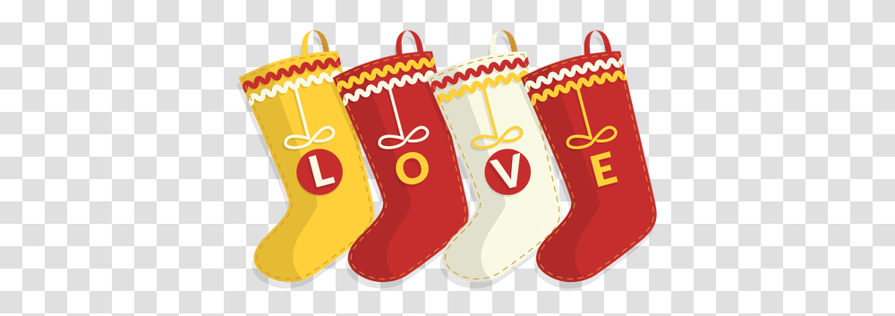 Four Love Christmas Stockings Icon 32 Love Christmas, Gift Transparent Png