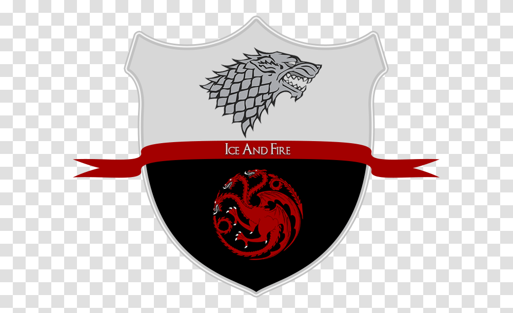 Four Main Houses Of Game Of Thrones, Glass, Alcohol, Beverage, Label Transparent Png
