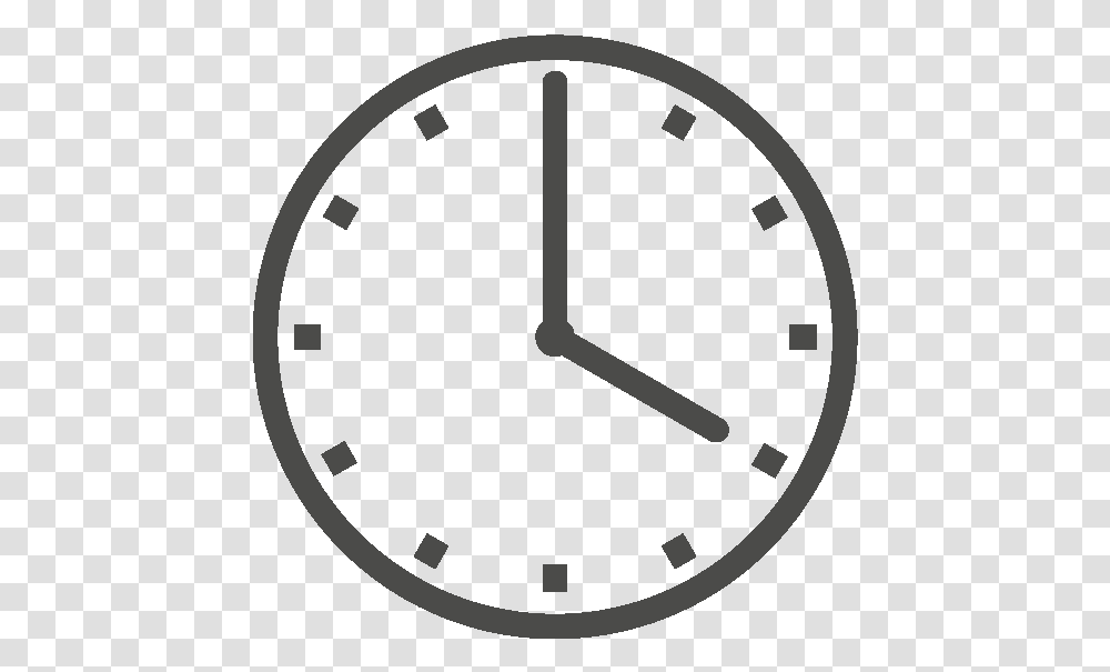 Four O Clock Dots Clip Arts 9 O Clock Vector, Analog Clock, Wall Clock Transparent Png