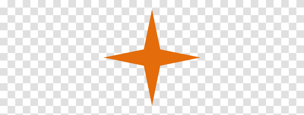 Four Pointed Star Emojidex, Cross, Star Symbol Transparent Png