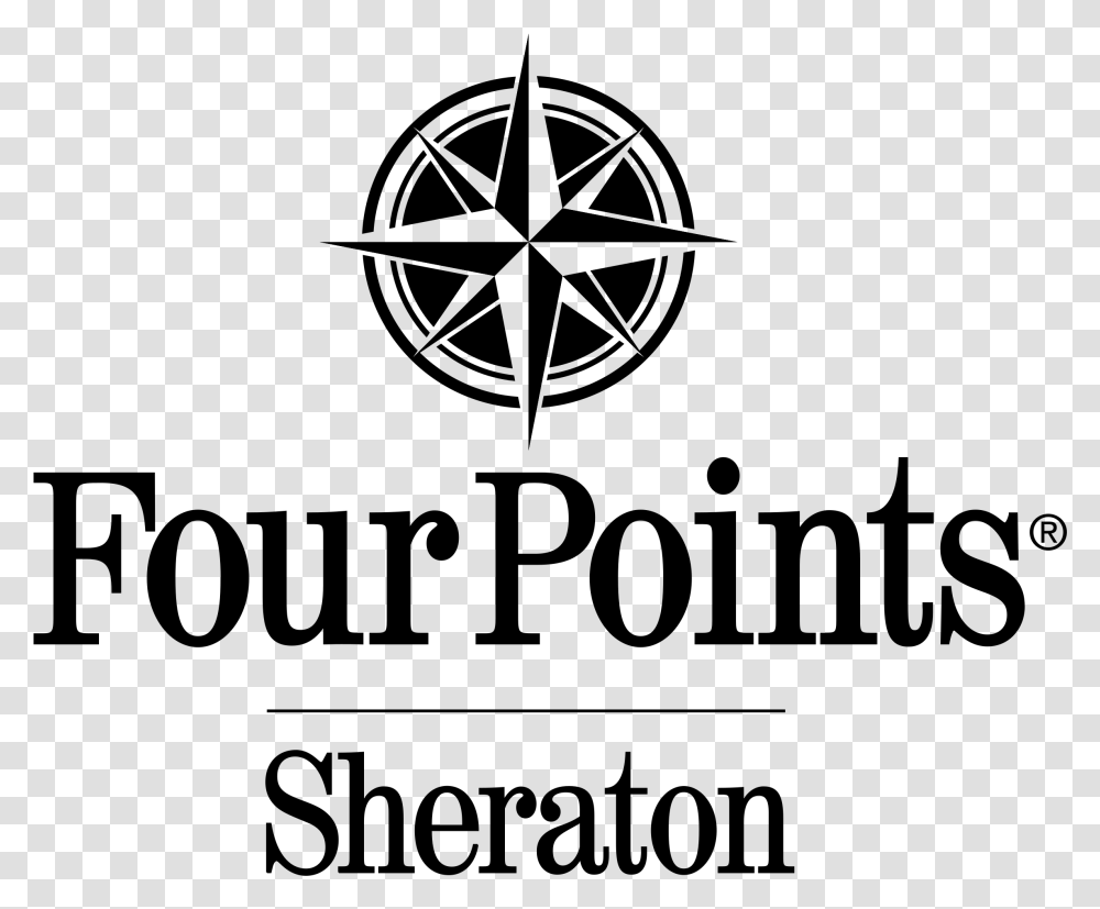 Four Points Sheraton Logo Four Point Sheraton Logo, Gray, World Of Warcraft Transparent Png