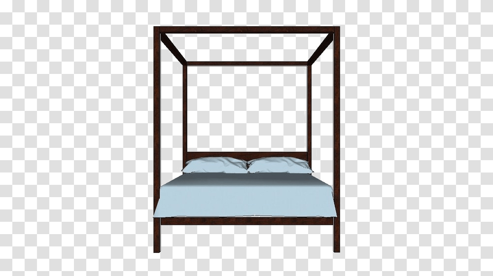 Four Poster Bed, Furniture, Bunk Bed, Tabletop, Pillow Transparent Png
