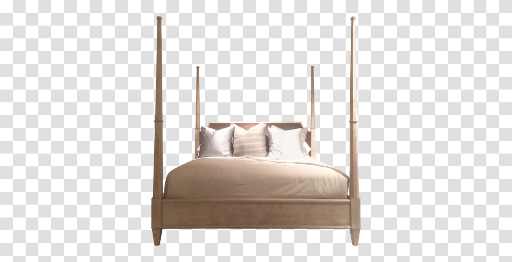 Four Poster Bed Hd Four Poster Bed, Furniture, Tabletop, Chair, Cushion Transparent Png