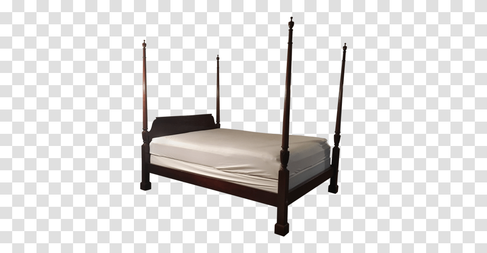 Four Poster Bed Image, Furniture, Tabletop, Pillow, Cushion Transparent Png