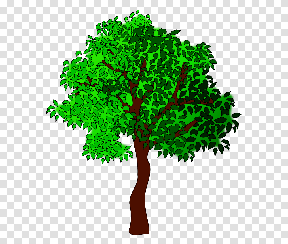 Four Seasons Clip Art Summer Season Tree Clipart, Plant, Green, Leaf, Vegetation Transparent Png