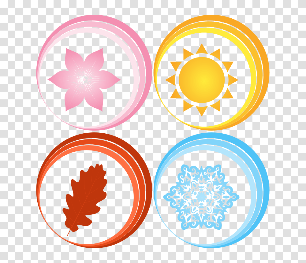 Four Seasons Of The Year Clip Art Watch Running Man, Label, Rug Transparent Png