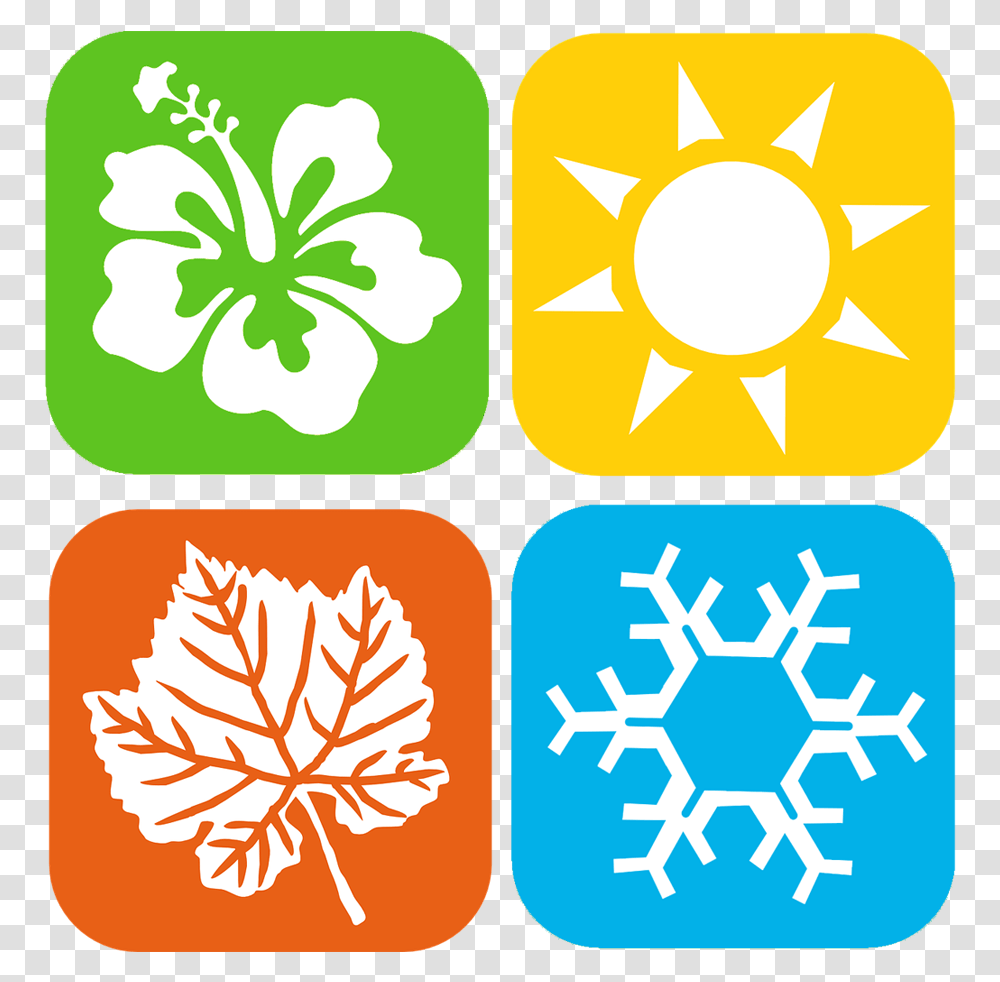 Four Seasons Transparent Png