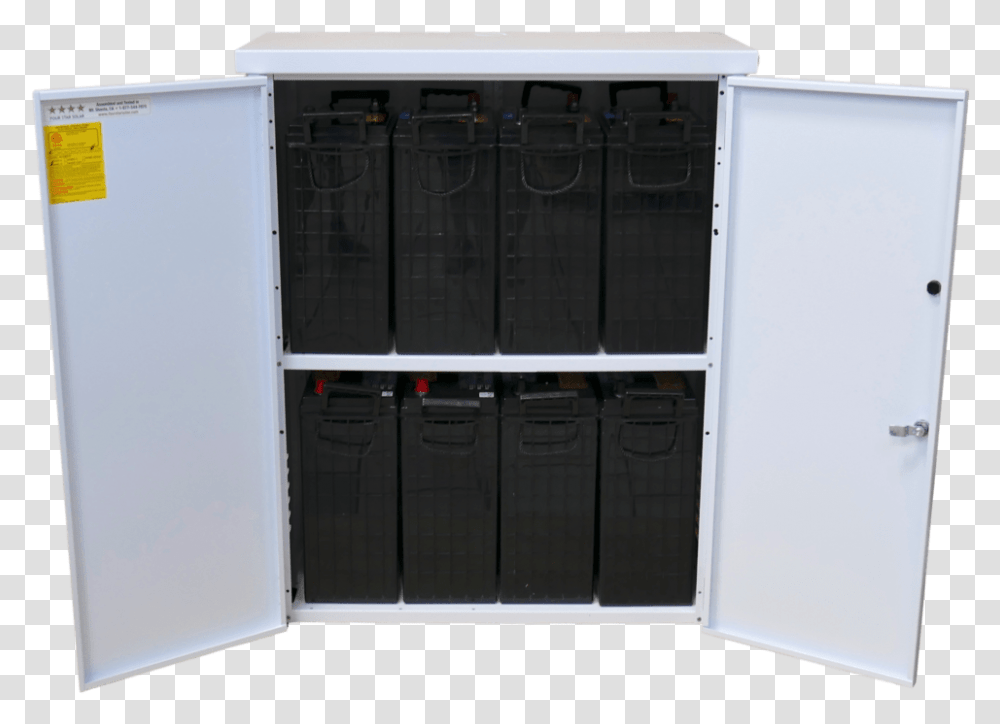 Four Star Solar Crown 48 Vdc Wh With Mnbe D Cabinetry, Computer, Electronics, Server, Hardware Transparent Png