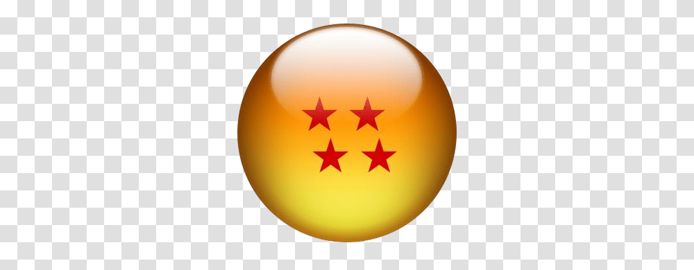 Four Stars Dragon Ball Render, Outdoors, Star Symbol, Nature, Balloon Transparent Png