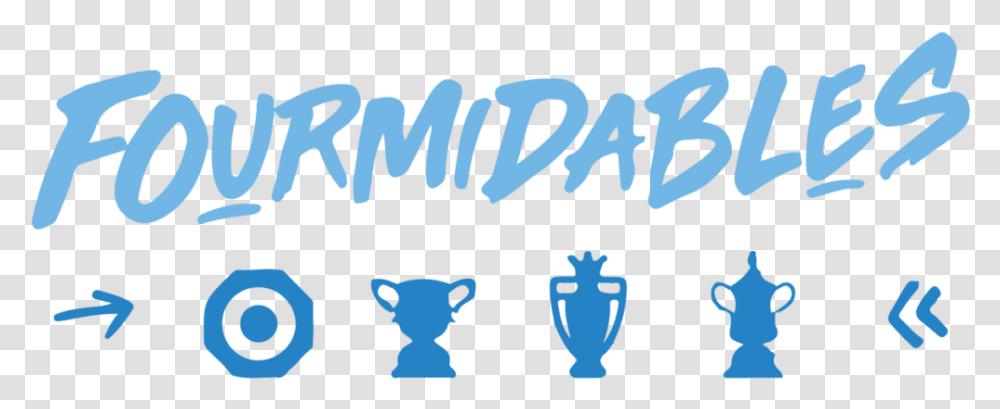 Fourmidables And Trophies, Handwriting, Calligraphy, Poster Transparent Png