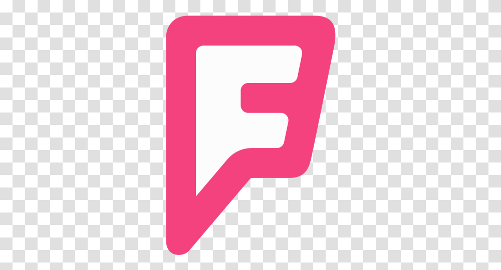 Foursquare Logo Social Media Free Four Square Logo, Symbol, Text, Graphics, Art Transparent Png