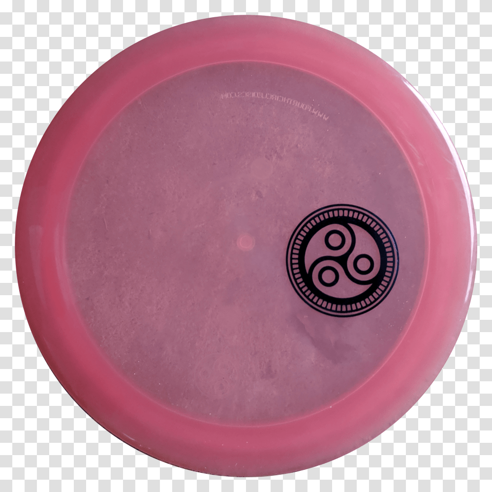 Fourth Circle Discs Taipan Circle, Frisbee, Toy, Pottery, Saucer Transparent Png