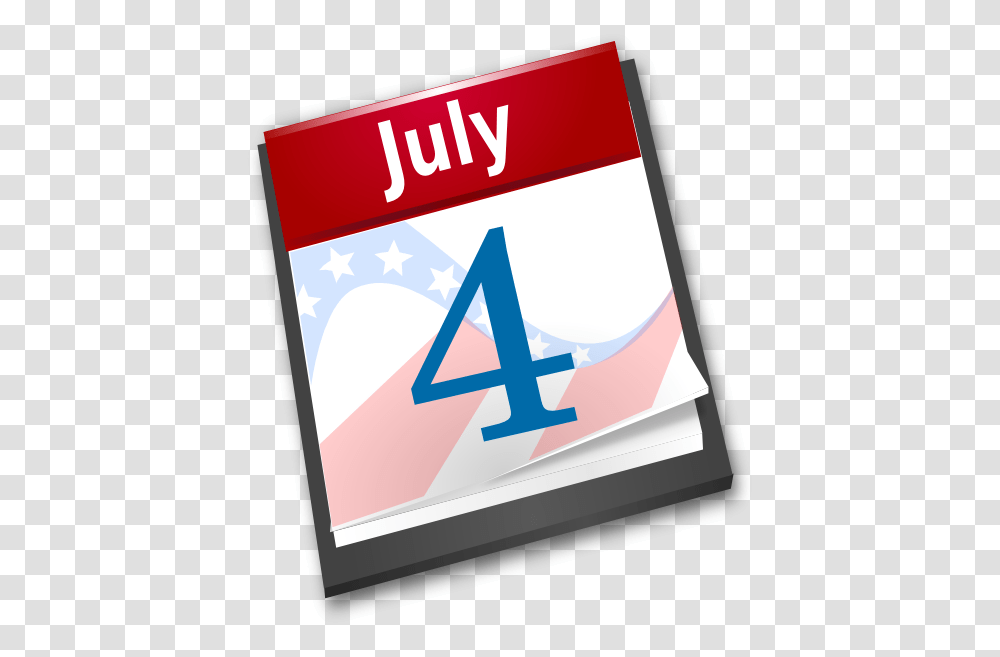 Fourth Of July Calendar Clip Art, Electronics, Computer, Tablet Computer Transparent Png