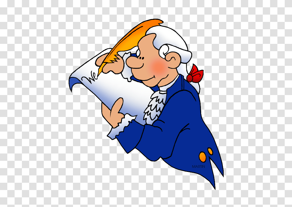 Fourth Of July Clip Art, Person, Reading Transparent Png