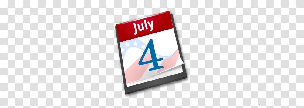 Fourth Of July Clip Arts For Web, Number, Paper Transparent Png