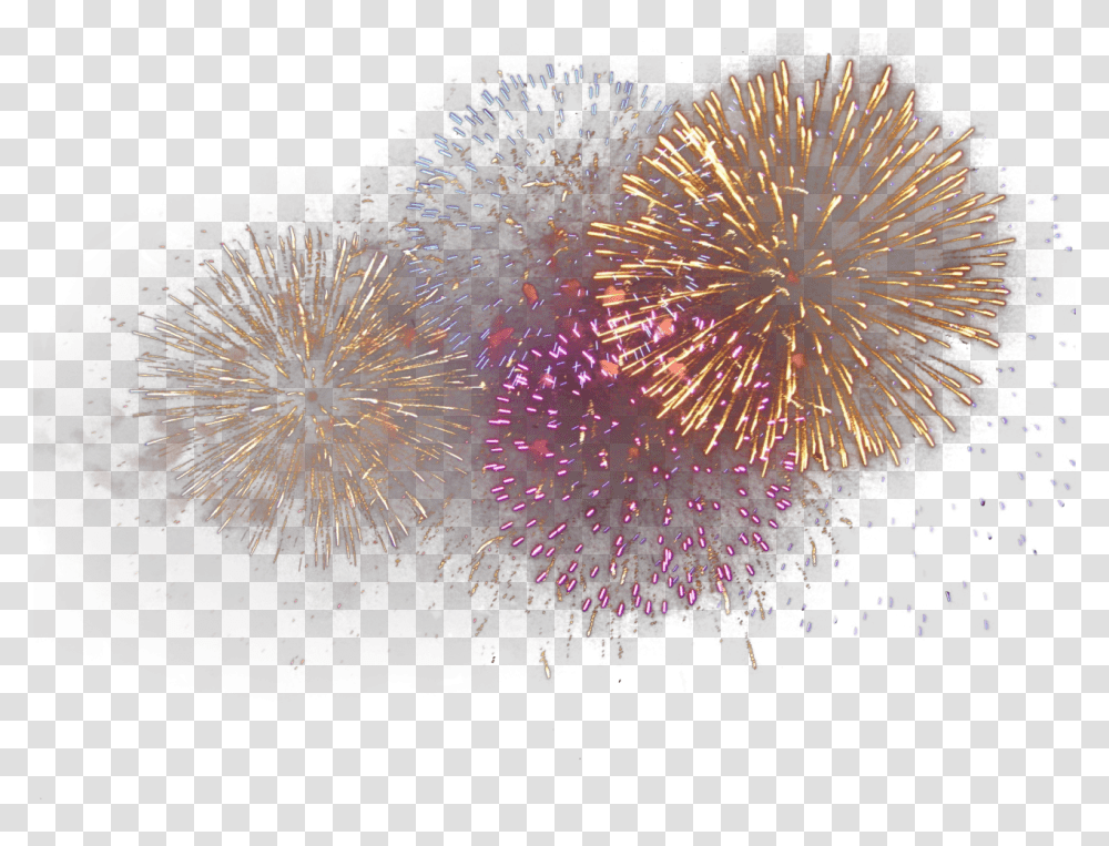 Fourth Of July Fireworks, Nature, Outdoors, Night, Land Transparent Png