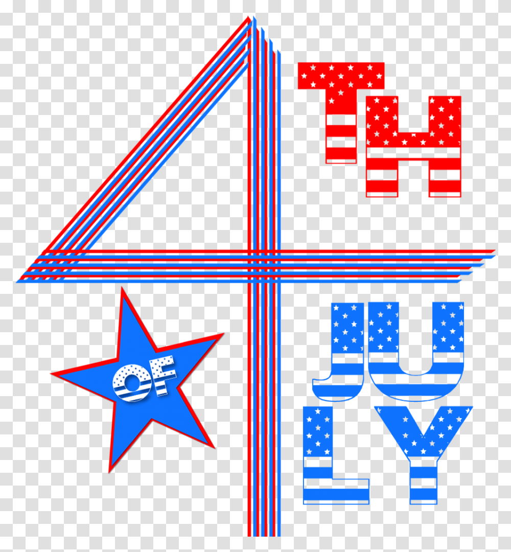 Fourth Of July Images, Star Symbol Transparent Png