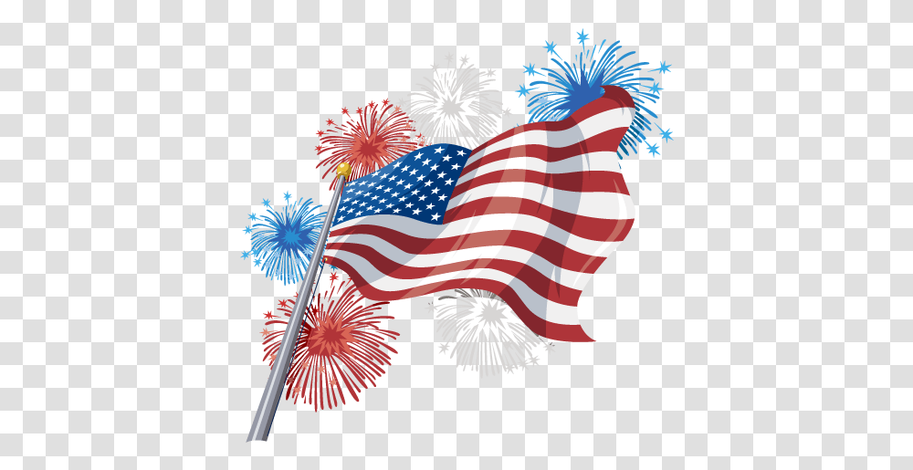 Fourth Of July In Banning Independence Day, Flag, American Flag Transparent Png
