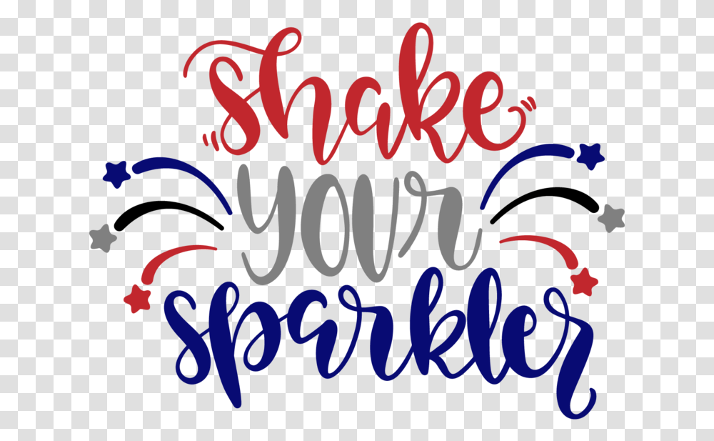 Fourth Of July Svg, Calligraphy, Handwriting, Alphabet Transparent Png