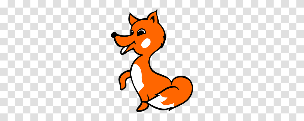 Fox Animals, Flare Transparent Png