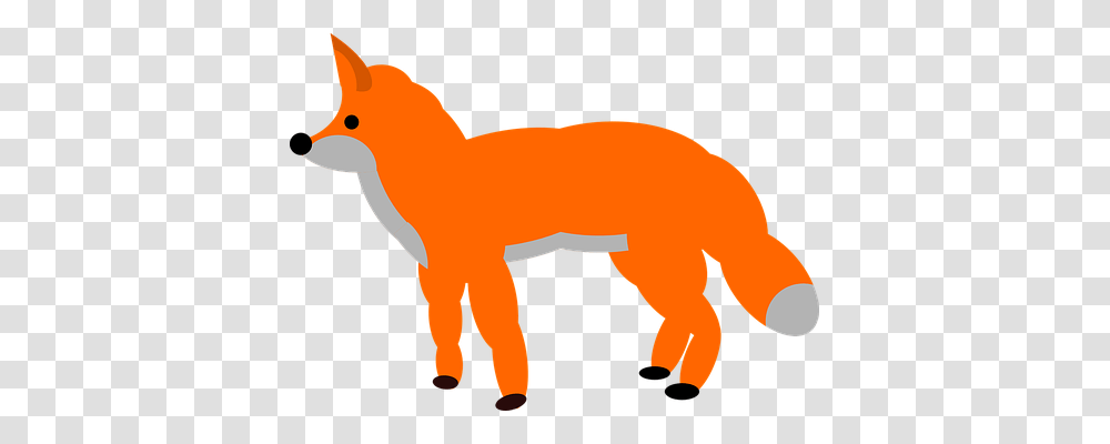 Fox Animals, Mammal, Wildlife, Canine Transparent Png