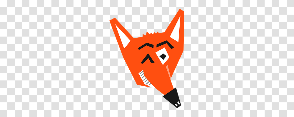 Fox Emotion, Star Symbol, Label Transparent Png