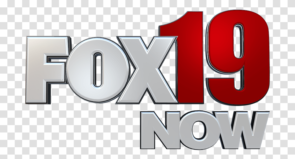 Fox 19 Cincinnati Logo, Word, Alphabet, Number Transparent Png