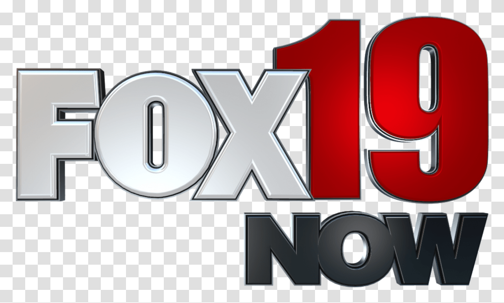 Fox 19 Cincinnati Logo, Word, Alphabet Transparent Png