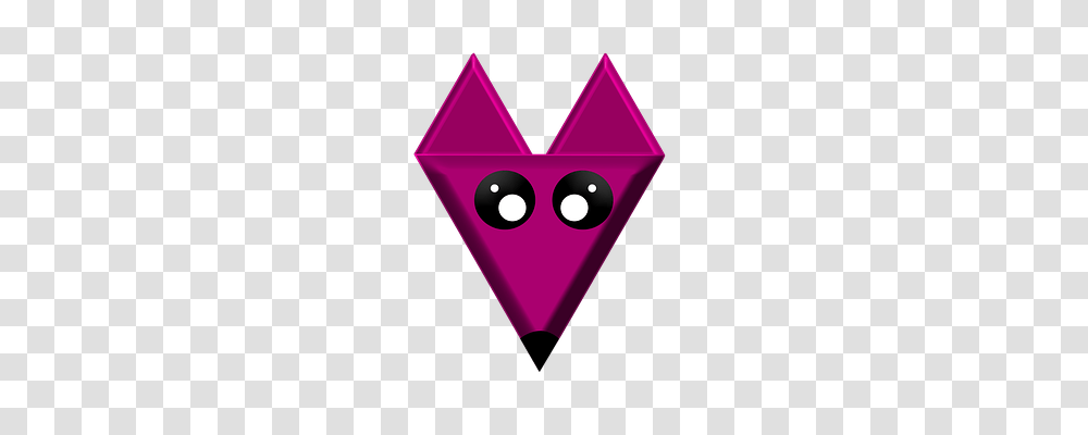 Fox Triangle Transparent Png