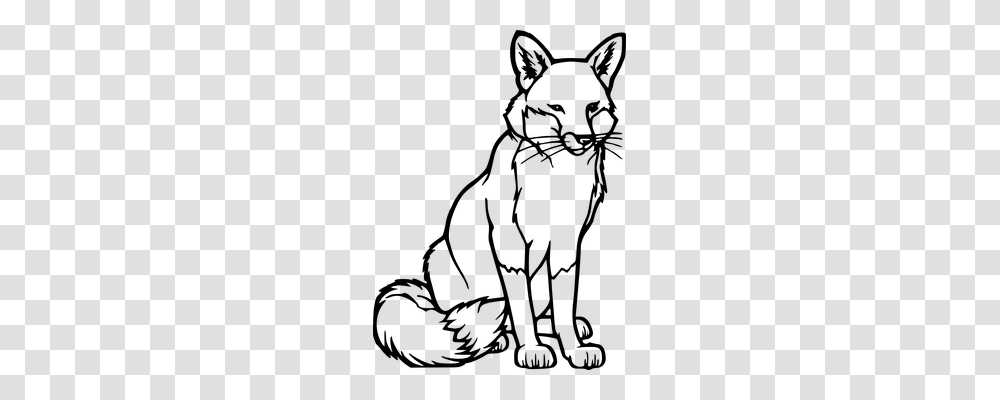 Fox Animals, Outdoors, Nature, Astronomy Transparent Png