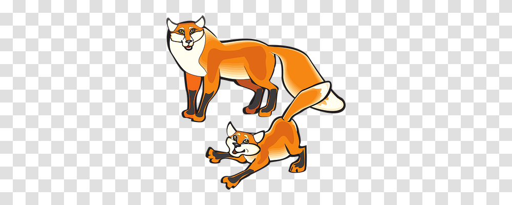 Fox Animals, Mammal, Wildlife, Red Fox Transparent Png