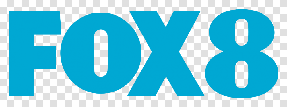Fox 8 Logo, Number, Symbol, Text, Alphabet Transparent Png
