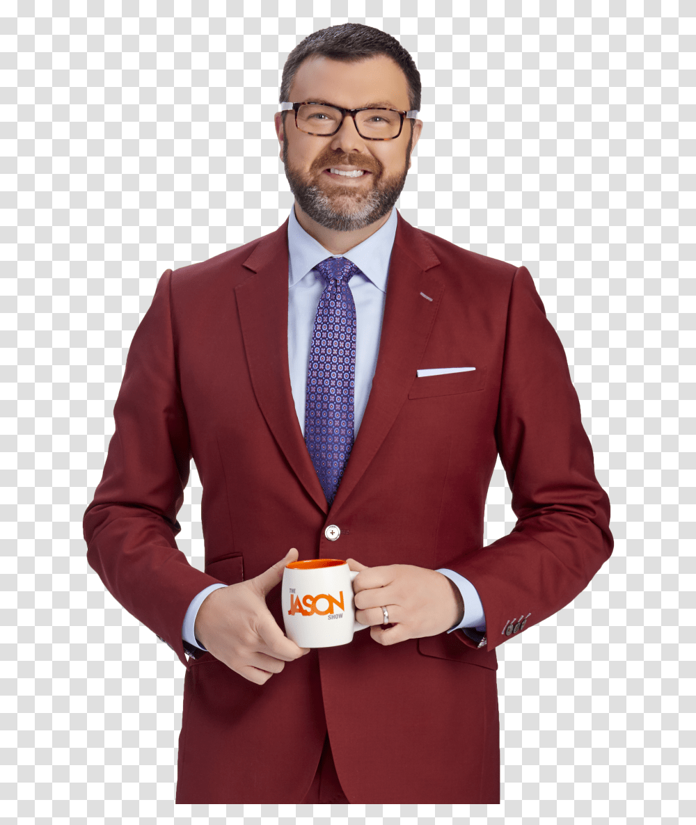 Fox 9 Entertainment News Anchor Jason Matheson Suit, Tie, Accessories, Apparel Transparent Png