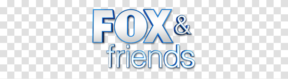 Fox Amp Friends Logo Image Fox News Fox And Friends Logo, Alphabet, Word, Number Transparent Png